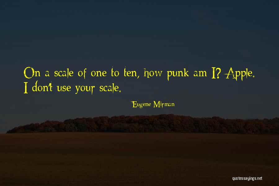 Submarket Quotes By Eugene Mirman Submarket Quotes By Eugene Mirman