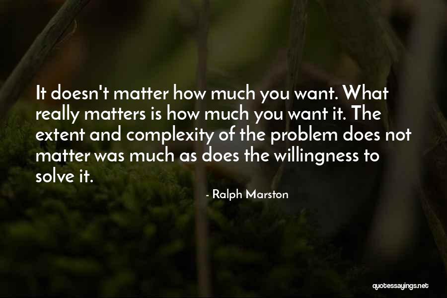 Submarket Quotes By Ralph Marston Submarket Quotes By Ralph Marston