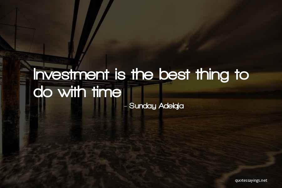 Submarket Real Estate Quotes By Sunday Adelaja Submarket Real Estate Quotes By Sunday Adelaja