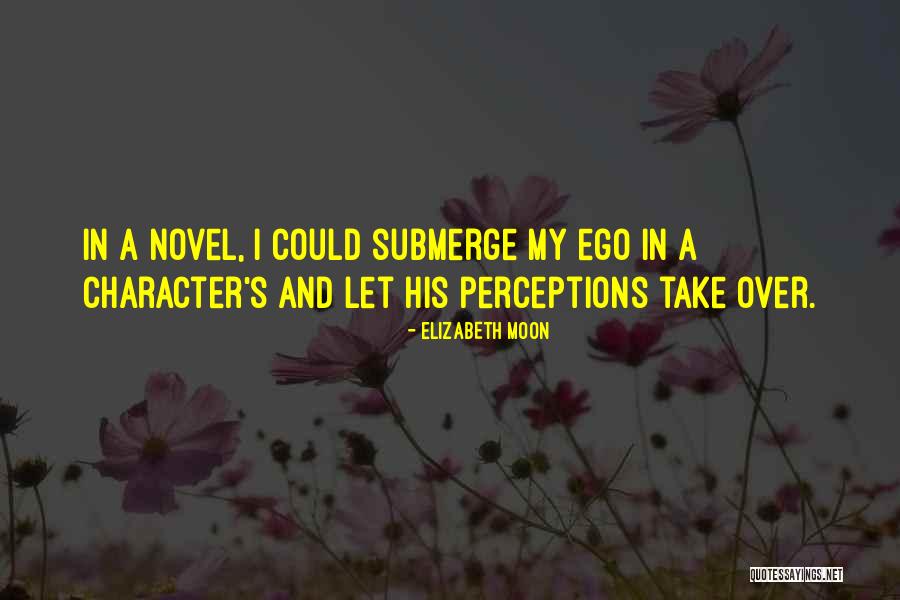 Submerge Quotes By Elizabeth Moon Submerge Quotes By Elizabeth Moon