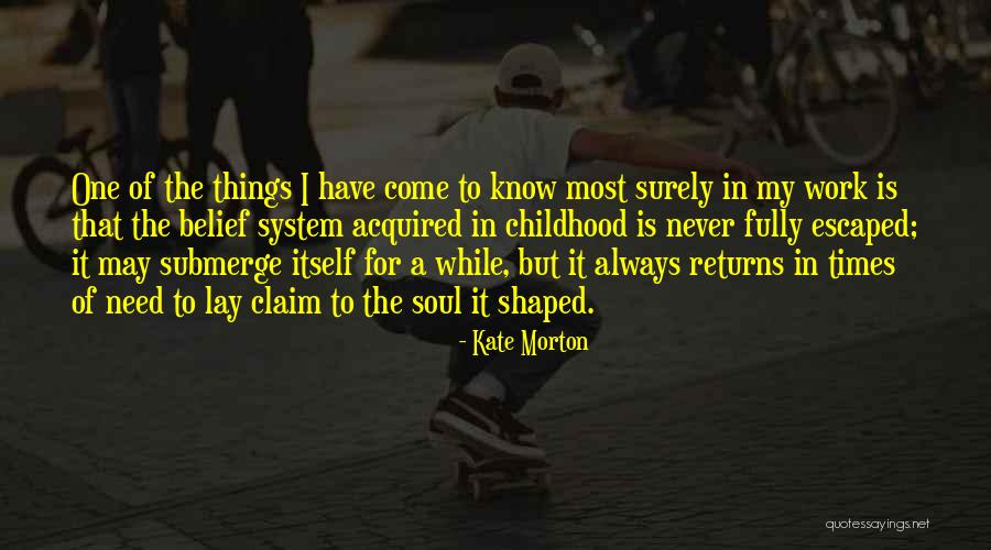 Submerge Quotes By Kate Morton Submerge Quotes By Kate Morton
