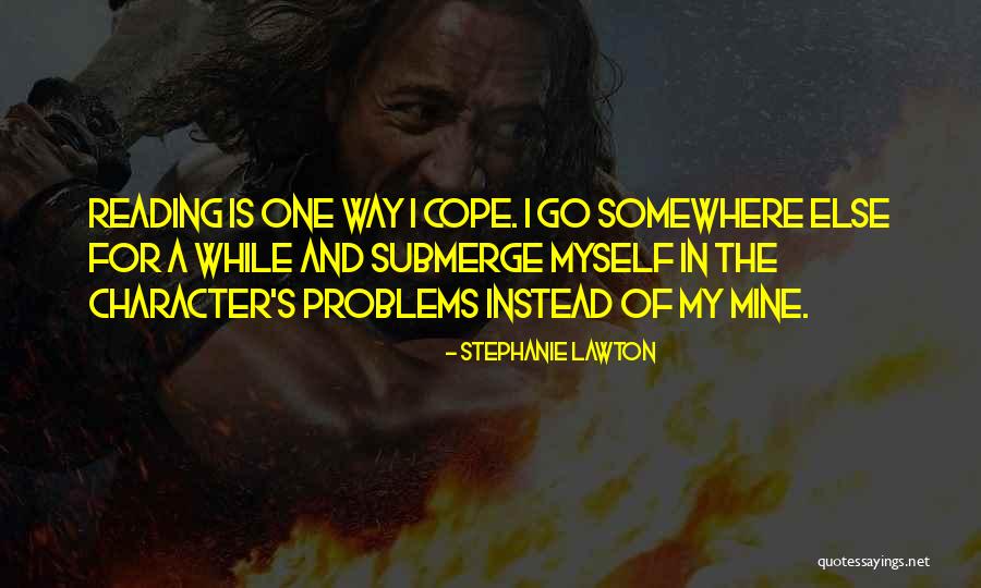 Submerge Quotes By Stephanie Lawton Submerge Quotes By Stephanie Lawton
