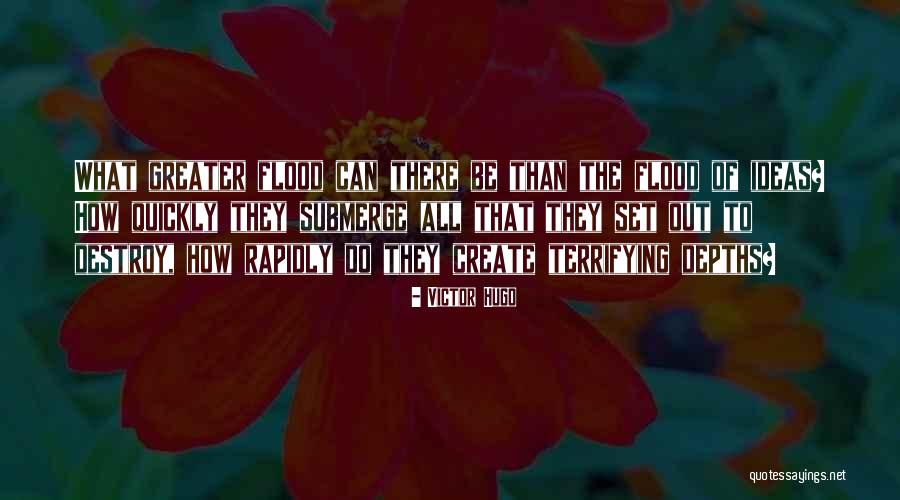 Submerge Quotes By Victor Hugo Submerge Quotes By Victor Hugo