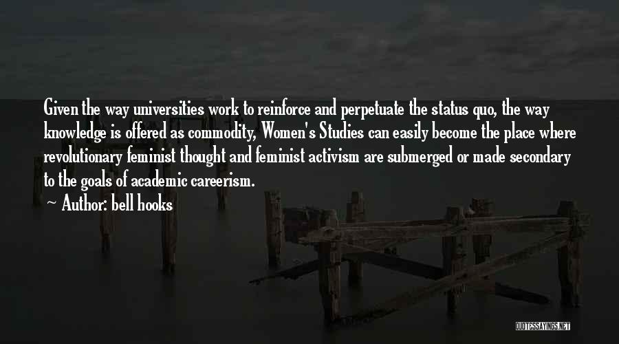 Submerged Quotes By Bell Hooks