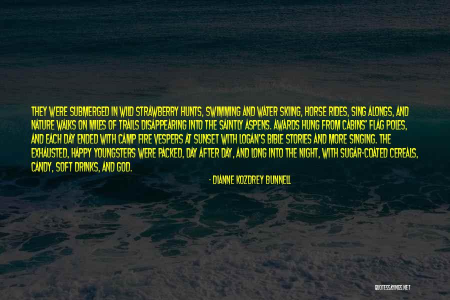 Submerged Quotes By Dianne Kozdrey Bunnell