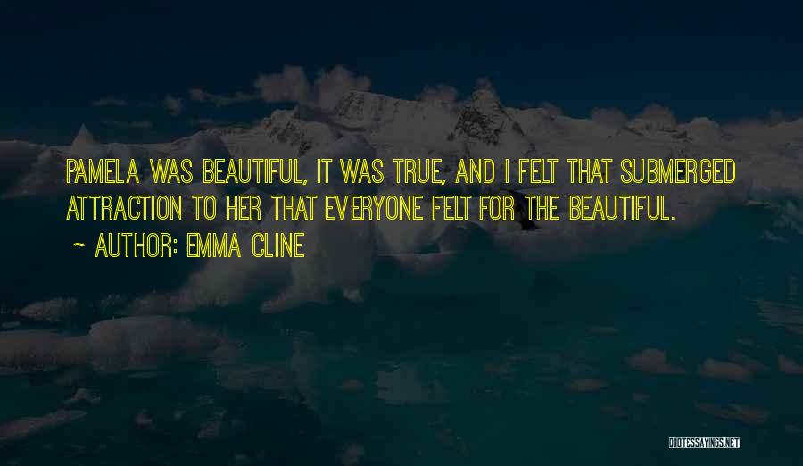 Submerged Quotes By Emma Cline