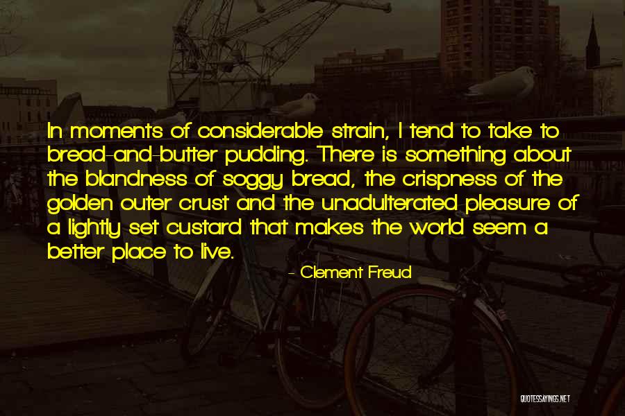 Submergence Group Quotes By Clement Freud Submergence Group Quotes By Clement Freud