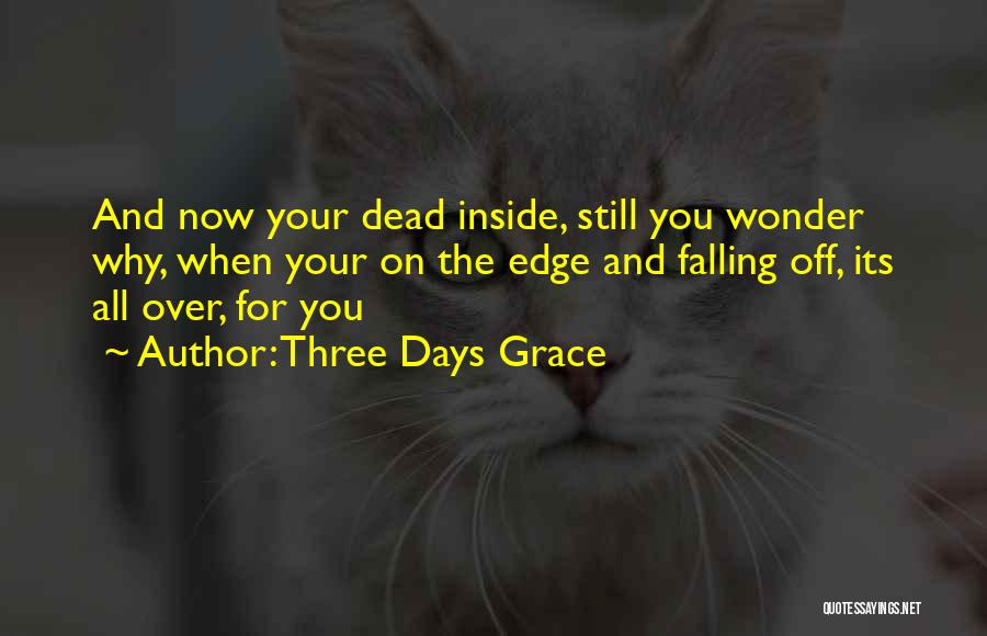 Submersible Pumps Quotes By Three Days Grace