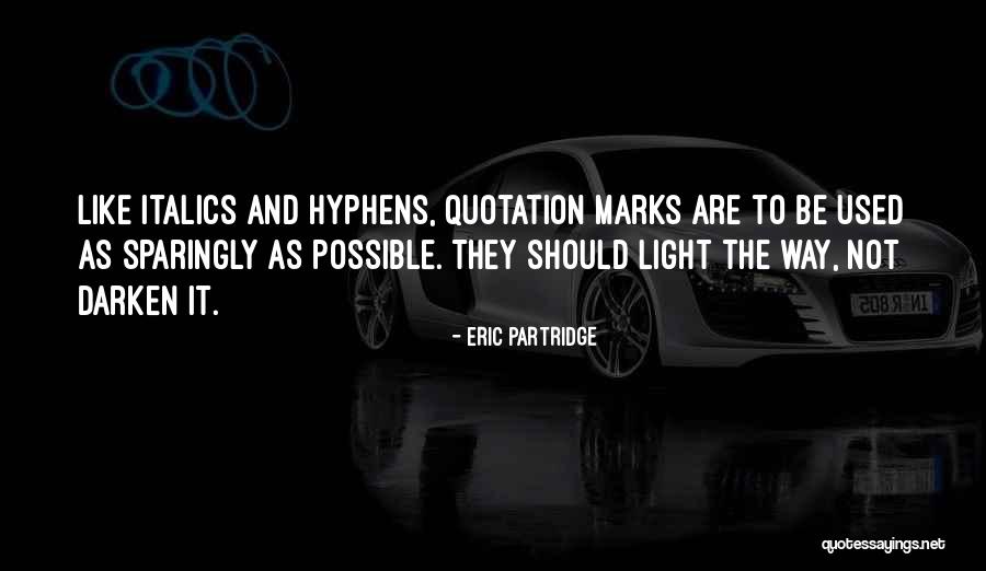 Submicron Mask Quotes By Eric Partridge Submicron Mask Quotes By Eric Partridge