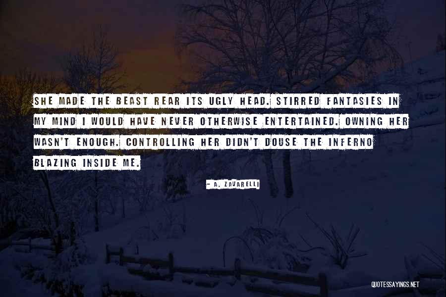 Submission And Control Quotes By A. Zavarelli Submission And Control Quotes By A. Zavarelli
