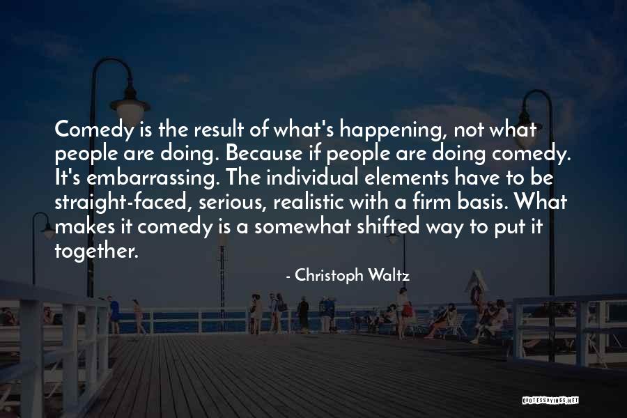 Submission And Domination Quotes By Christoph Waltz Submission And Domination Quotes By Christoph Waltz