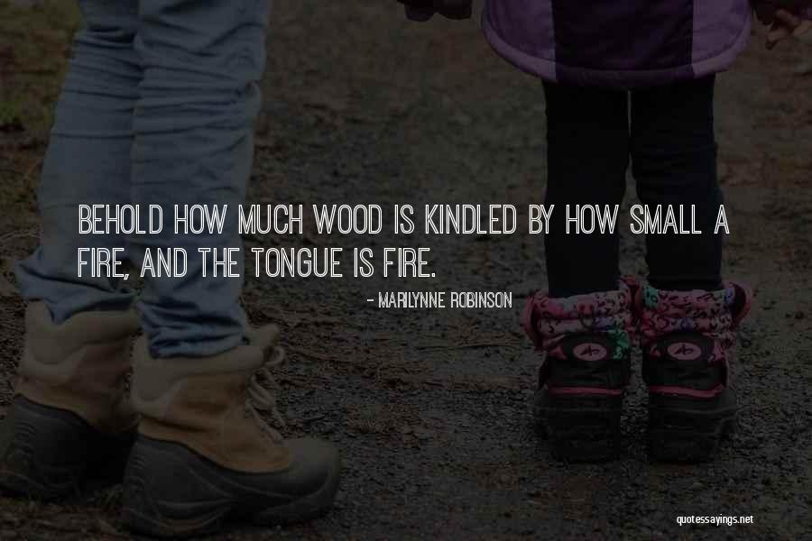 Submission And Domination Quotes By Marilynne Robinson Submission And Domination Quotes By Marilynne Robinson