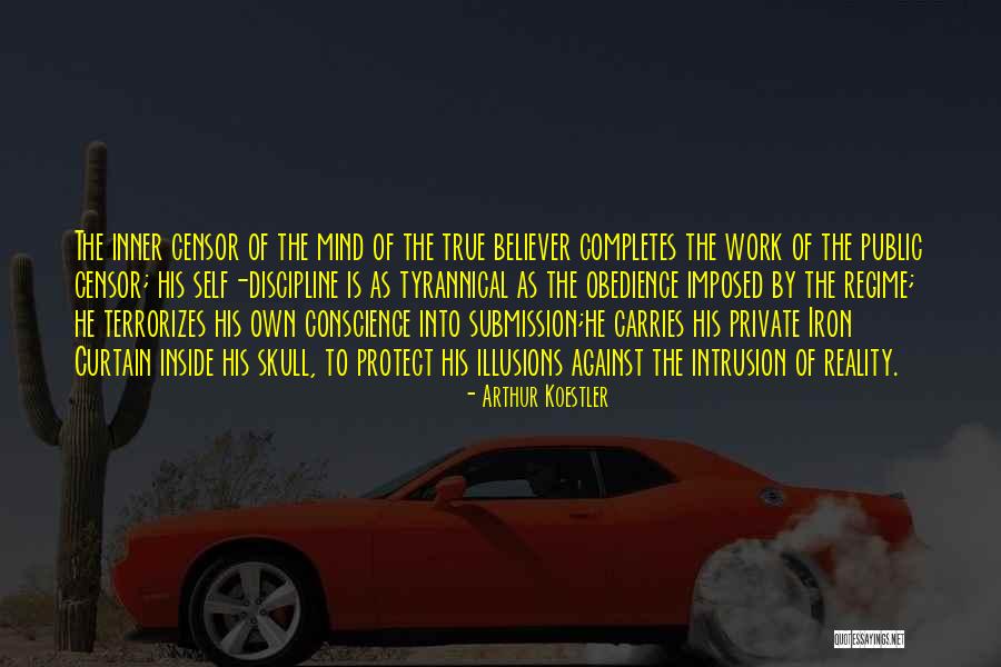 Submission Quotes By Arthur Koestler Submission Quotes By Arthur Koestler