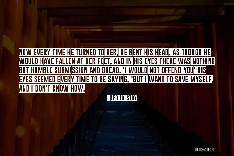 Submission Quotes By Leo Tolstoy Submission Quotes By Leo Tolstoy