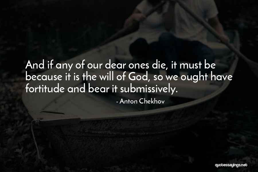 Submissively Quotes By Anton Chekhov Submissively Quotes By Anton Chekhov
