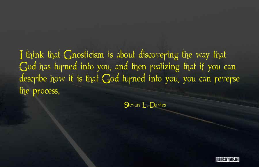 Submissively Quotes By Stevan L. Davies Submissively Quotes By Stevan L. Davies