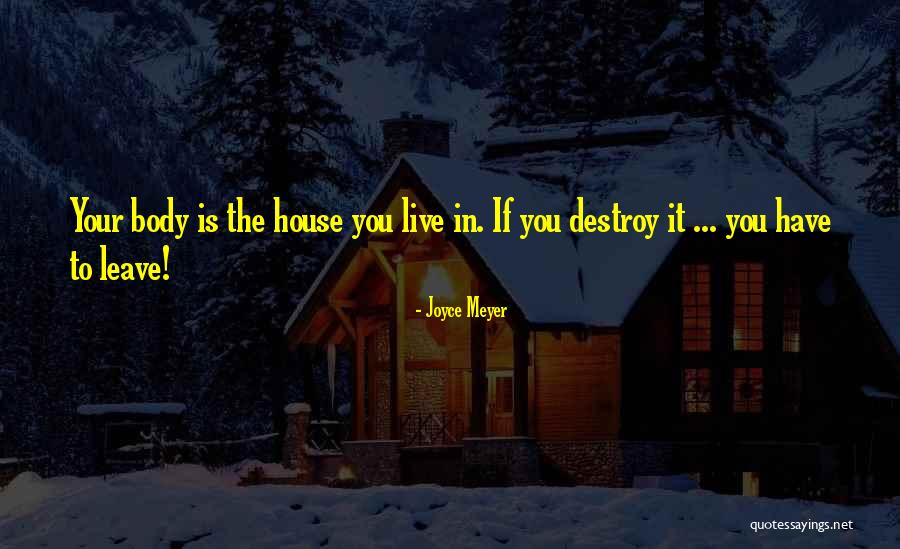 Submit Dove Quotes By Joyce Meyer