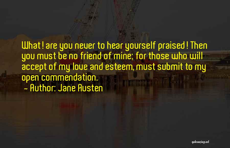 Submit Love Quotes By Jane Austen