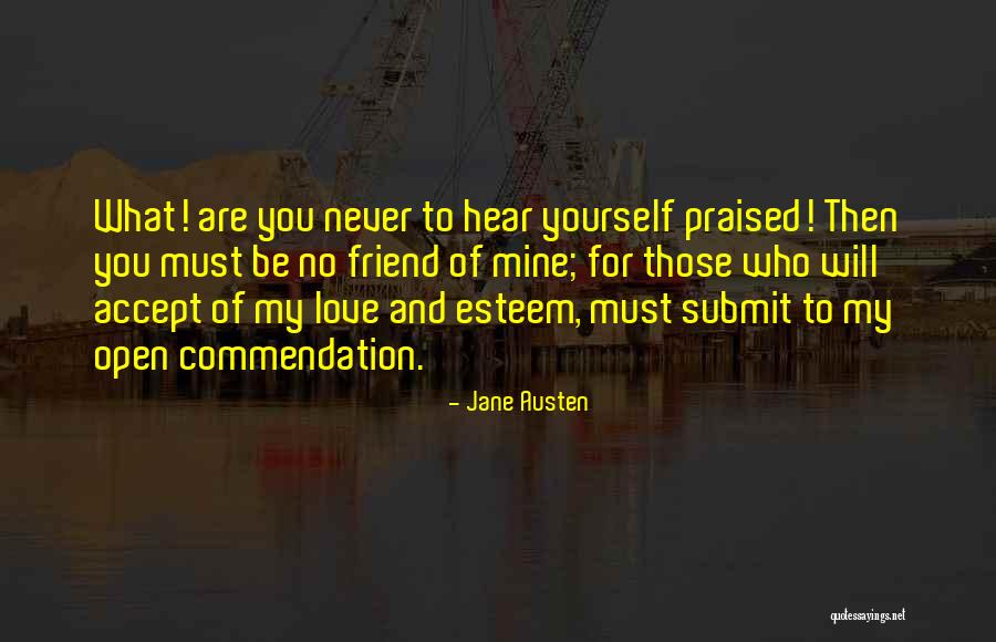 Submit Love Quotes By Jane Austen