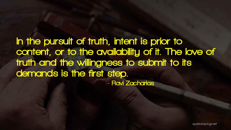 Submit Love Quotes By Ravi Zacharias