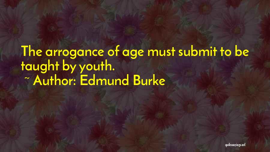 Submit Quotes By Edmund Burke