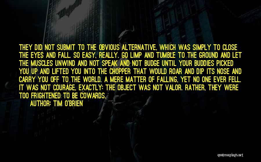 Submit Quotes By Tim O'Brien