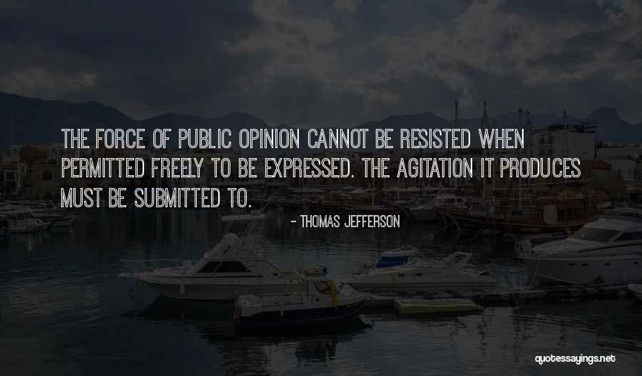 Submitted Quotes By Thomas Jefferson Submitted Quotes By Thomas Jefferson