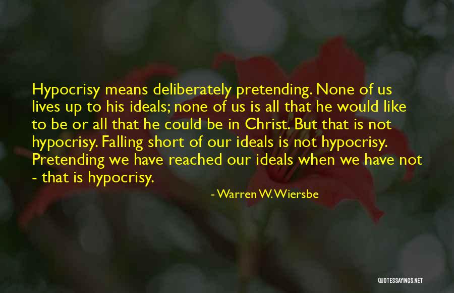 Subnormality In Numbers Quotes By Warren W. Wiersbe Subnormality In Numbers Quotes By Warren W. Wiersbe