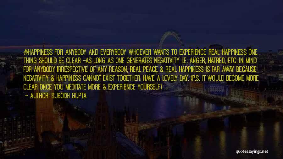Subodh Gupta Quotes 1060906