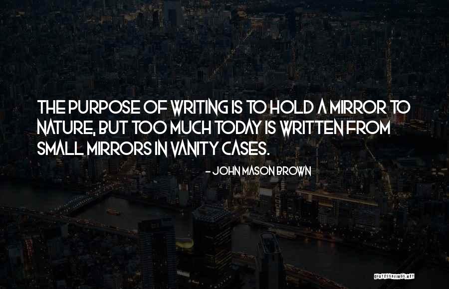 Subordinacion Definicion Quotes By John Mason Brown Subordinacion Definicion Quotes By John Mason Brown