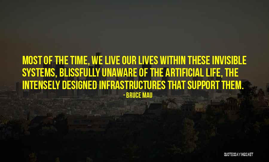 Subordinada Significado Quotes By Bruce Mau Subordinada Significado Quotes By Bruce Mau