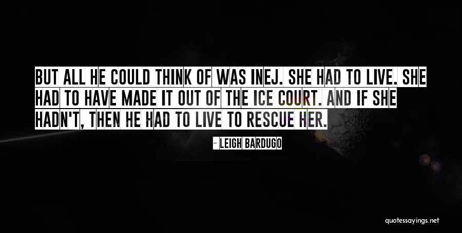 Subordinada Significado Quotes By Leigh Bardugo Subordinada Significado Quotes By Leigh Bardugo