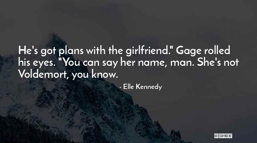 Subordinadas Quotes By Elle Kennedy Subordinadas Quotes By Elle Kennedy