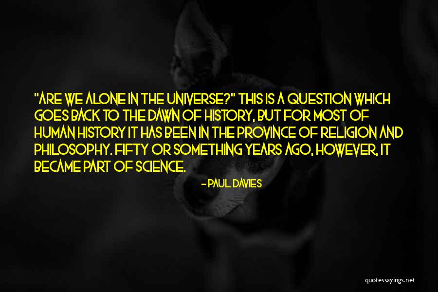 Subordinarse Significado Quotes By Paul Davies Subordinarse Significado Quotes By Paul Davies