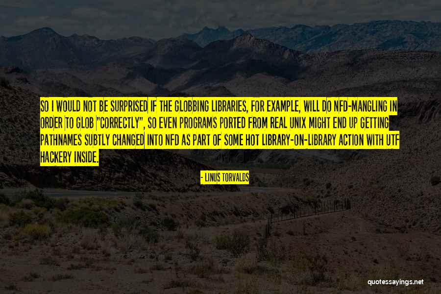 Subordinate Appreciation Quotes By Linus Torvalds Subordinate Appreciation Quotes By Linus Torvalds