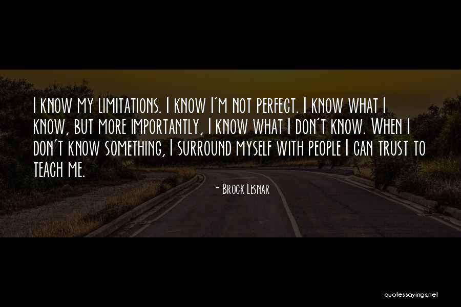Subordinate Clauses Quotes By Brock Lesnar Subordinate Clauses Quotes By Brock Lesnar