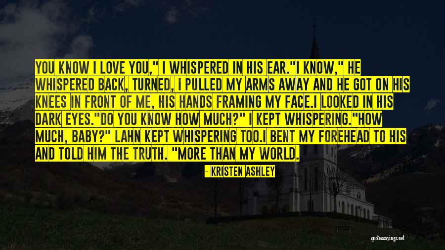 Subordinations Quotes By Kristen Ashley Subordinations Quotes By Kristen Ashley
