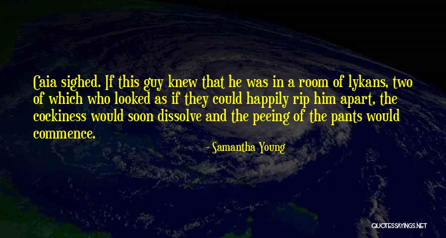 Subordonn Es Quotes By Samantha Young Subordonn Es Quotes By Samantha Young