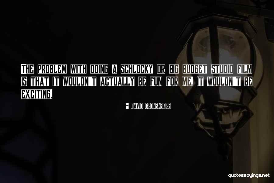 Suborned Synonym Quotes By David Cronenberg