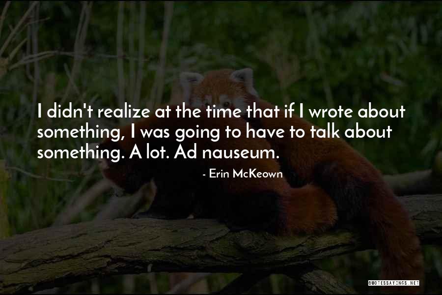 Suborns Quotes By Erin McKeown Suborns Quotes By Erin McKeown