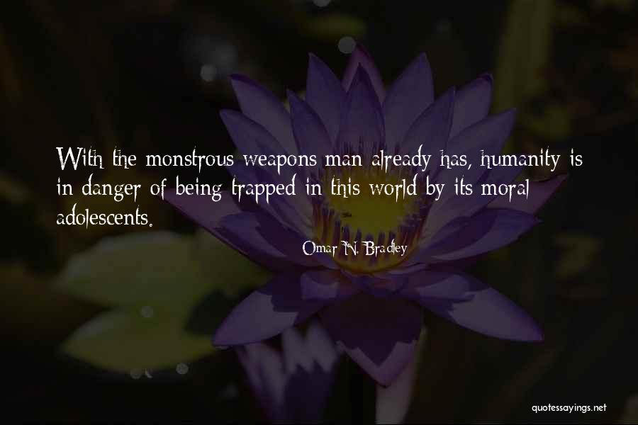 Subotnick Composer Quotes By Omar N. Bradley Subotnick Composer Quotes By Omar N. Bradley