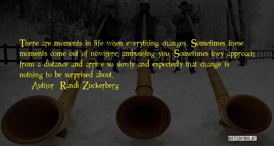 Subotnick Fox Quotes By Randi Zuckerberg