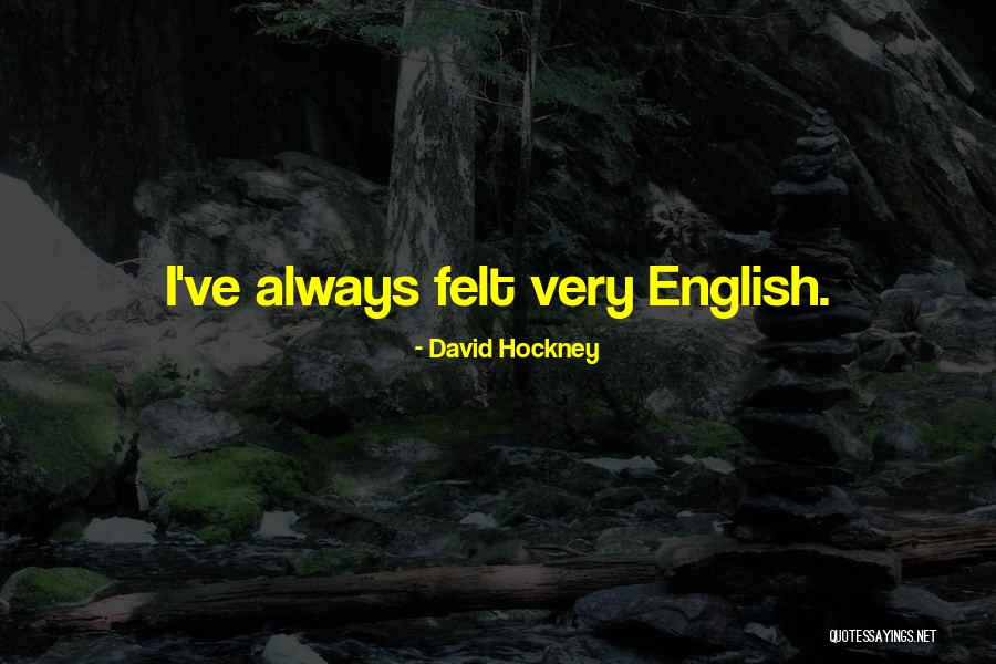 Subotnick Portland Quotes By David Hockney Subotnick Portland Quotes By David Hockney