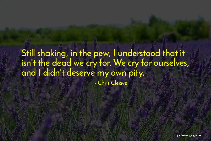 Subpar Miniature Quotes By Chris Cleave Subpar Miniature Quotes By Chris Cleave