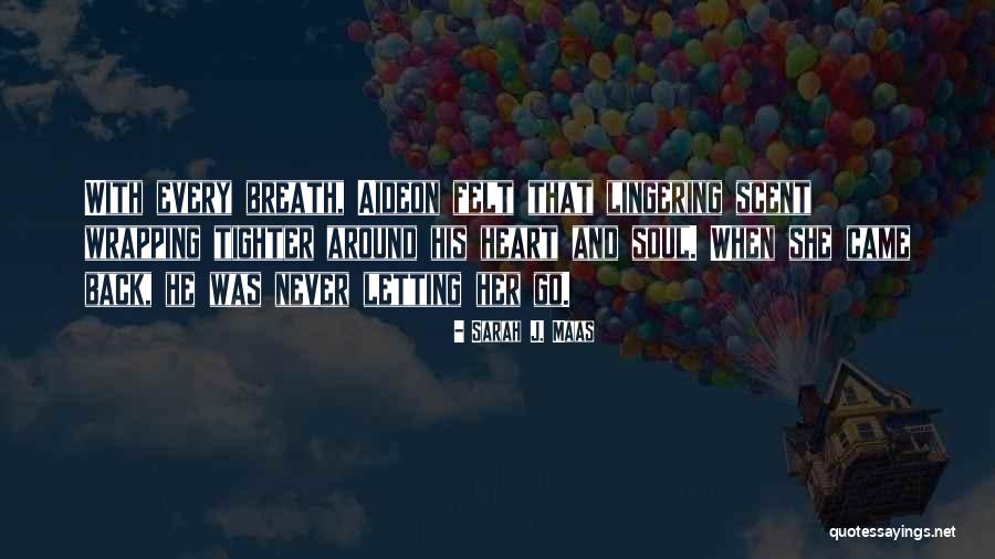 Subpersonal Quotes By Sarah J. Maas Subpersonal Quotes By Sarah J. Maas