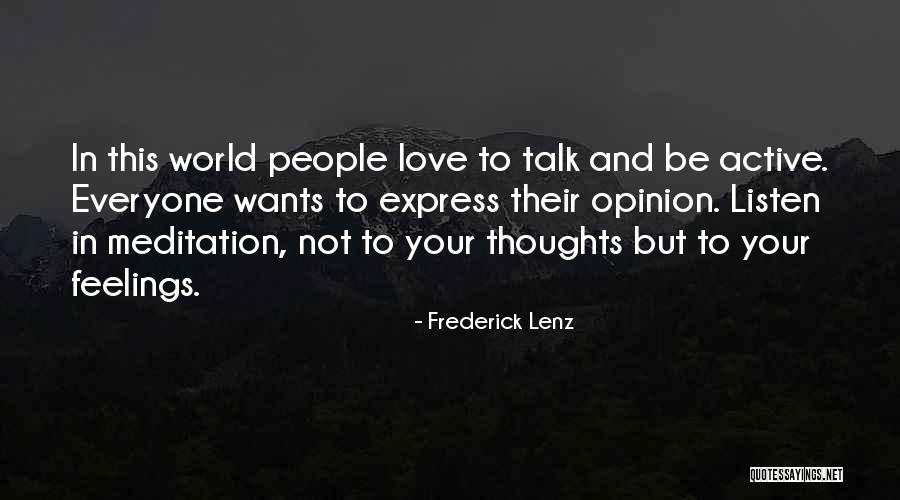 Subpersonalitati Quotes By Frederick Lenz Subpersonalitati Quotes By Frederick Lenz