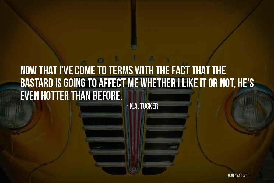 Subpersonalities Psychosynthesis Quotes By K.A. Tucker Subpersonalities Psychosynthesis Quotes By K.A. Tucker