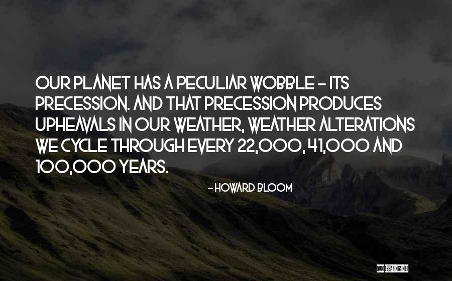 Subplots Quotes By Howard Bloom Subplots Quotes By Howard Bloom