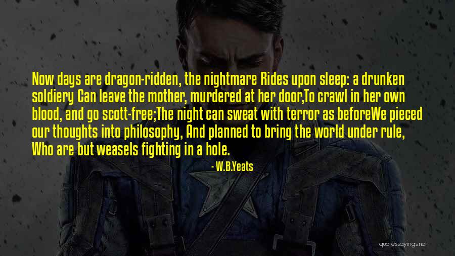 Subplots Quotes By W.B.Yeats Subplots Quotes By W.B.Yeats