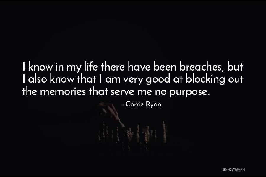 Subpoenas Quotes By Carrie Ryan